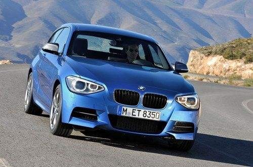 全球首款测试新1系M135i，这是新时代的开始？