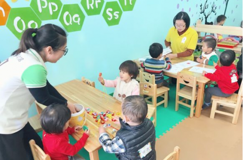 投资托育经常失败？芭迪熊亲幼馆助你科学突出重围