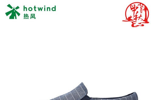 hotwind官网：几款消费者喜爱的热风鞋子推荐