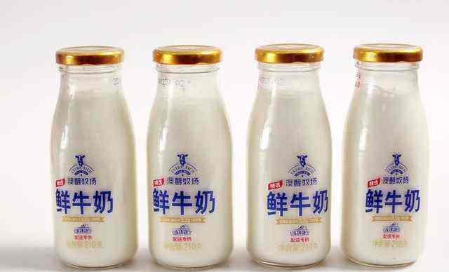 广泽乳业：优质奶源自严谨的检测标准、先进的加工工艺