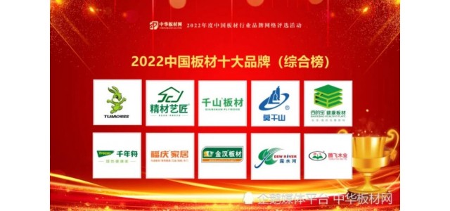 新-2022中国板材十大品牌球速体育官方网站